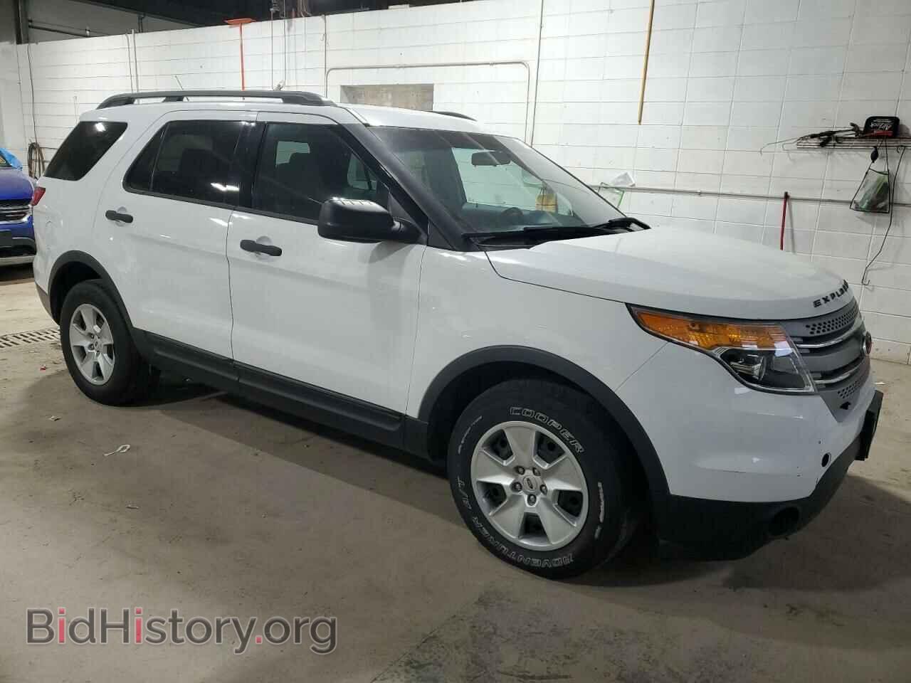 2013 FORD EXPLORER - VIN: 1FM5K7B95DGB84526 - Photo 4