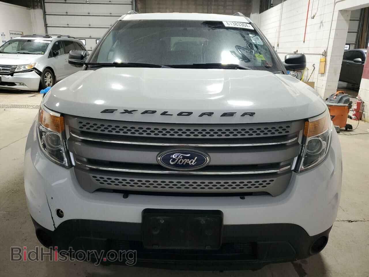 2013 FORD EXPLORER - VIN: 1FM5K7B95DGB84526 - Photo 5