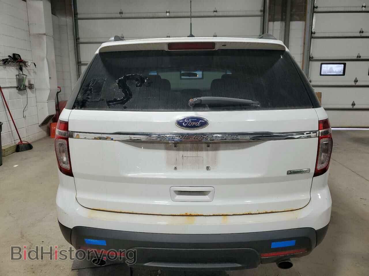 2013 FORD EXPLORER - VIN: 1FM5K7B95DGB84526 - Photo 6