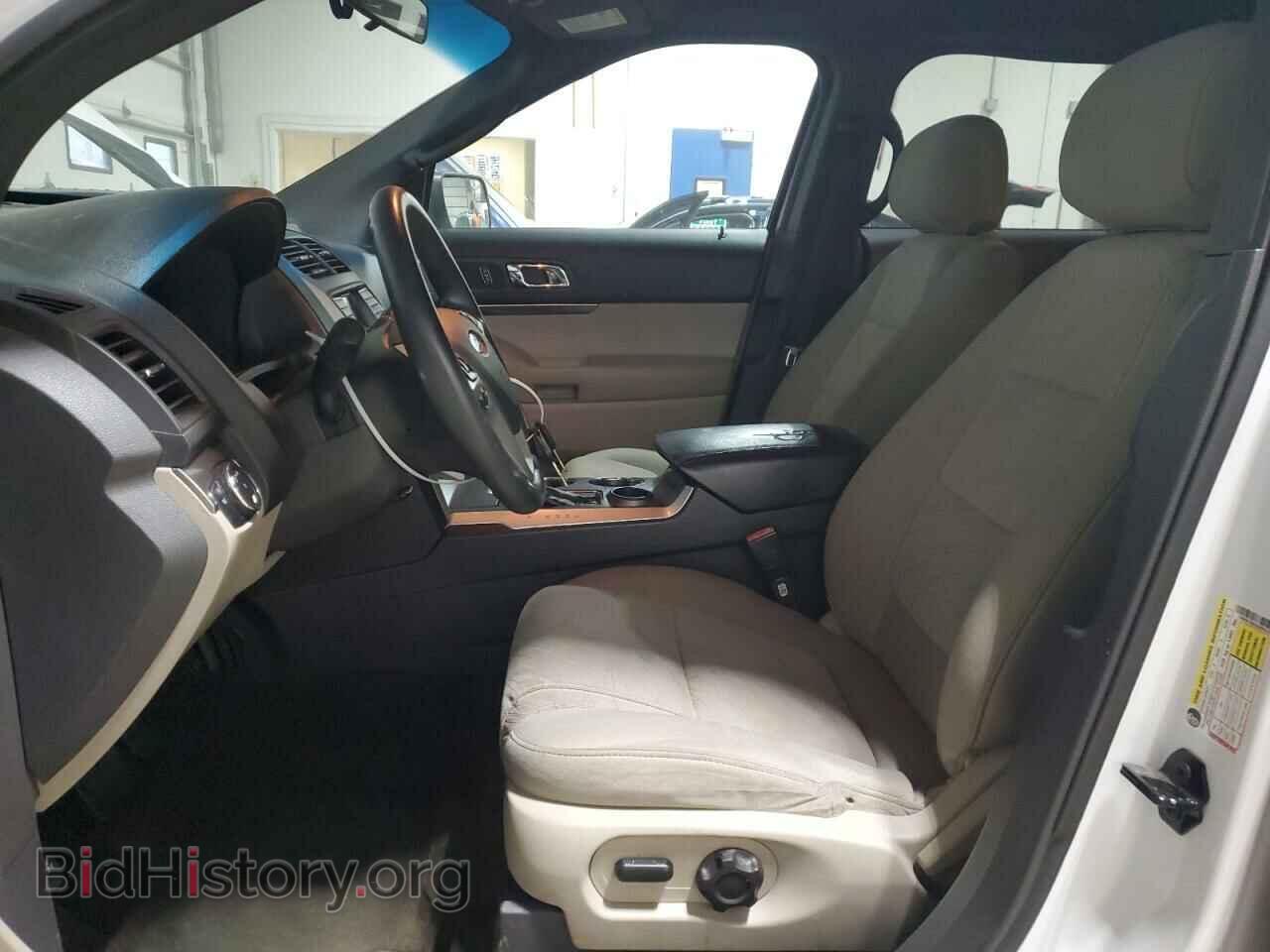 2013 FORD EXPLORER - VIN: 1FM5K7B95DGB84526 - Photo 7