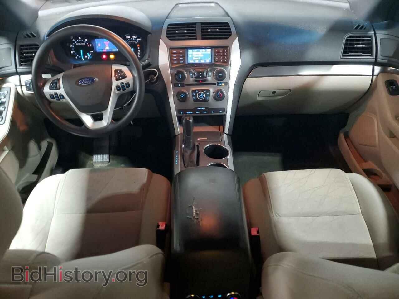 2013 FORD EXPLORER - VIN: 1FM5K7B95DGB84526 - Photo 8