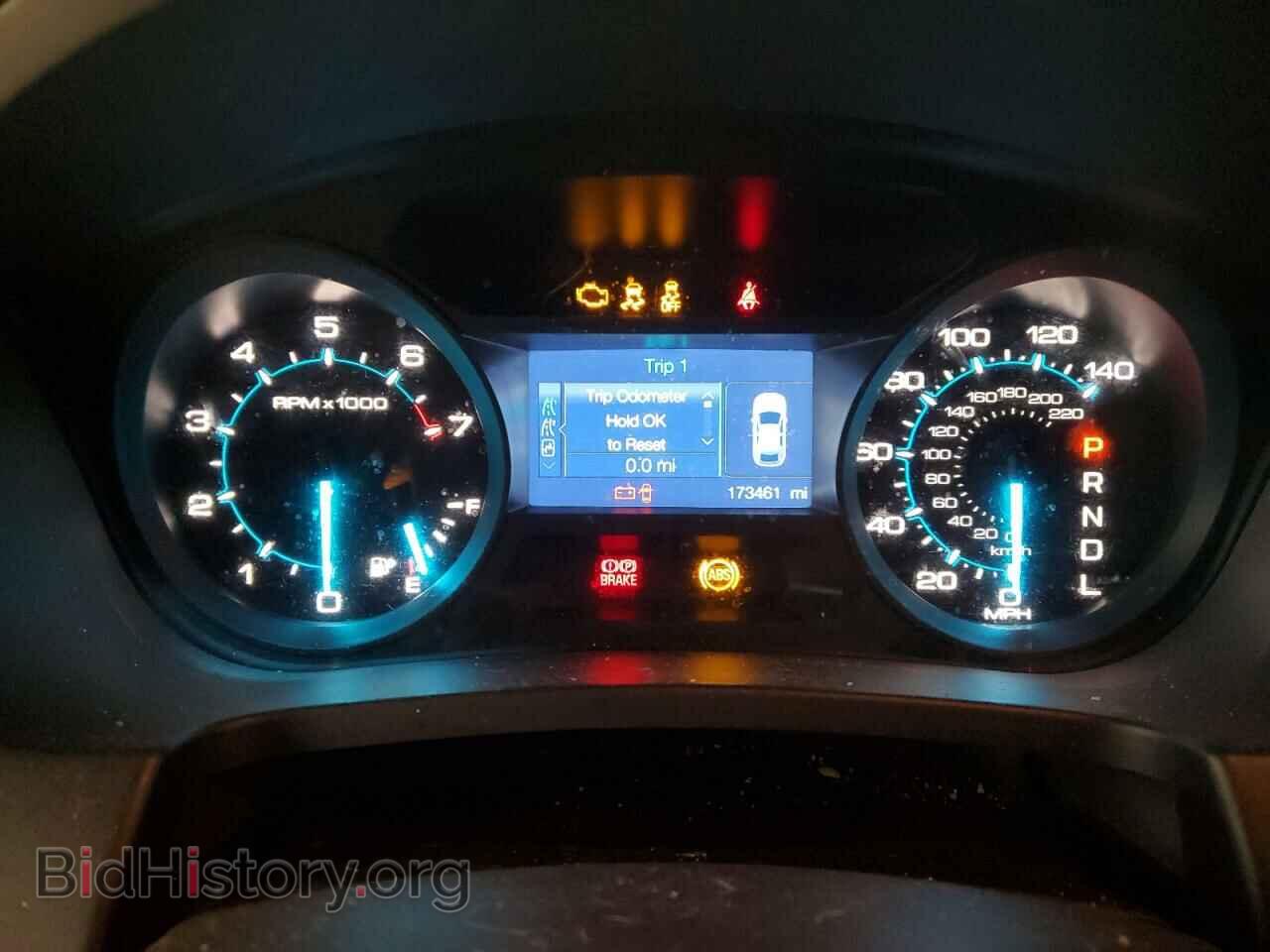 2013 FORD EXPLORER - VIN: 1FM5K7B95DGB84526 - Photo 9