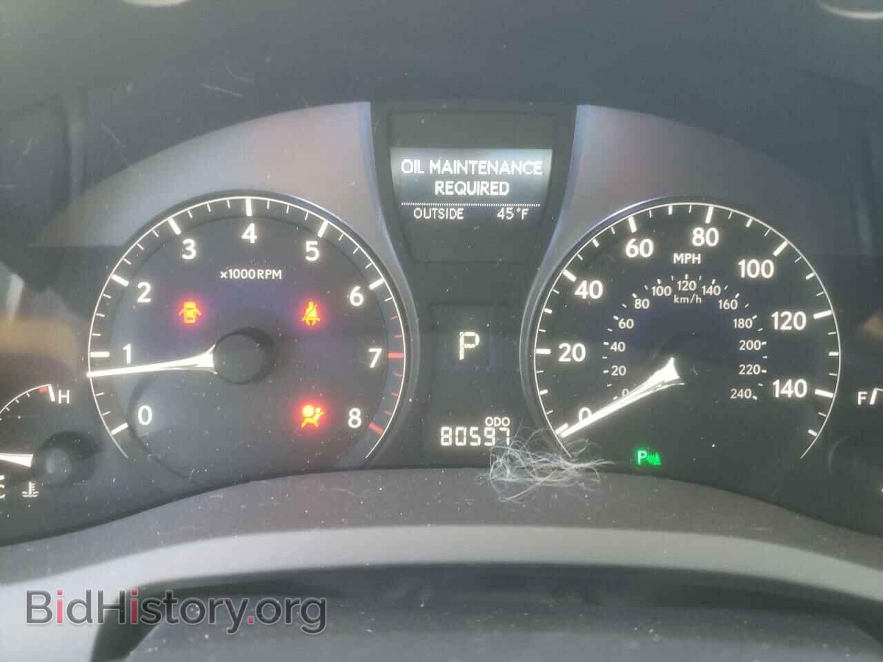 2011 LEXUS RX350 - VIN: 2T2BK1BA4BC099165 - Фото 9