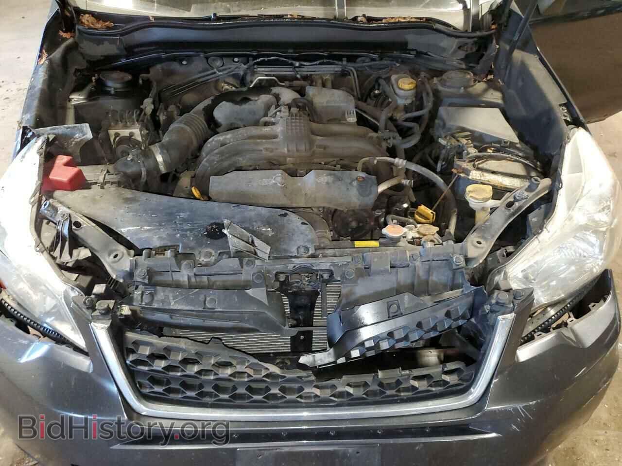 2014 SUBARU FORESTER - VIN: JF2SJAEC5EH559276 - Фото 12