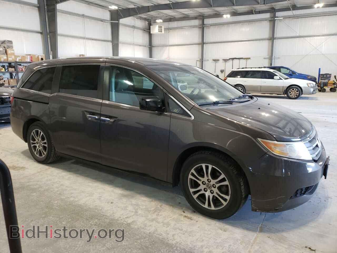 2012 HONDA All Models - VIN: 5FNRL5H49CB143960 - Фото 4