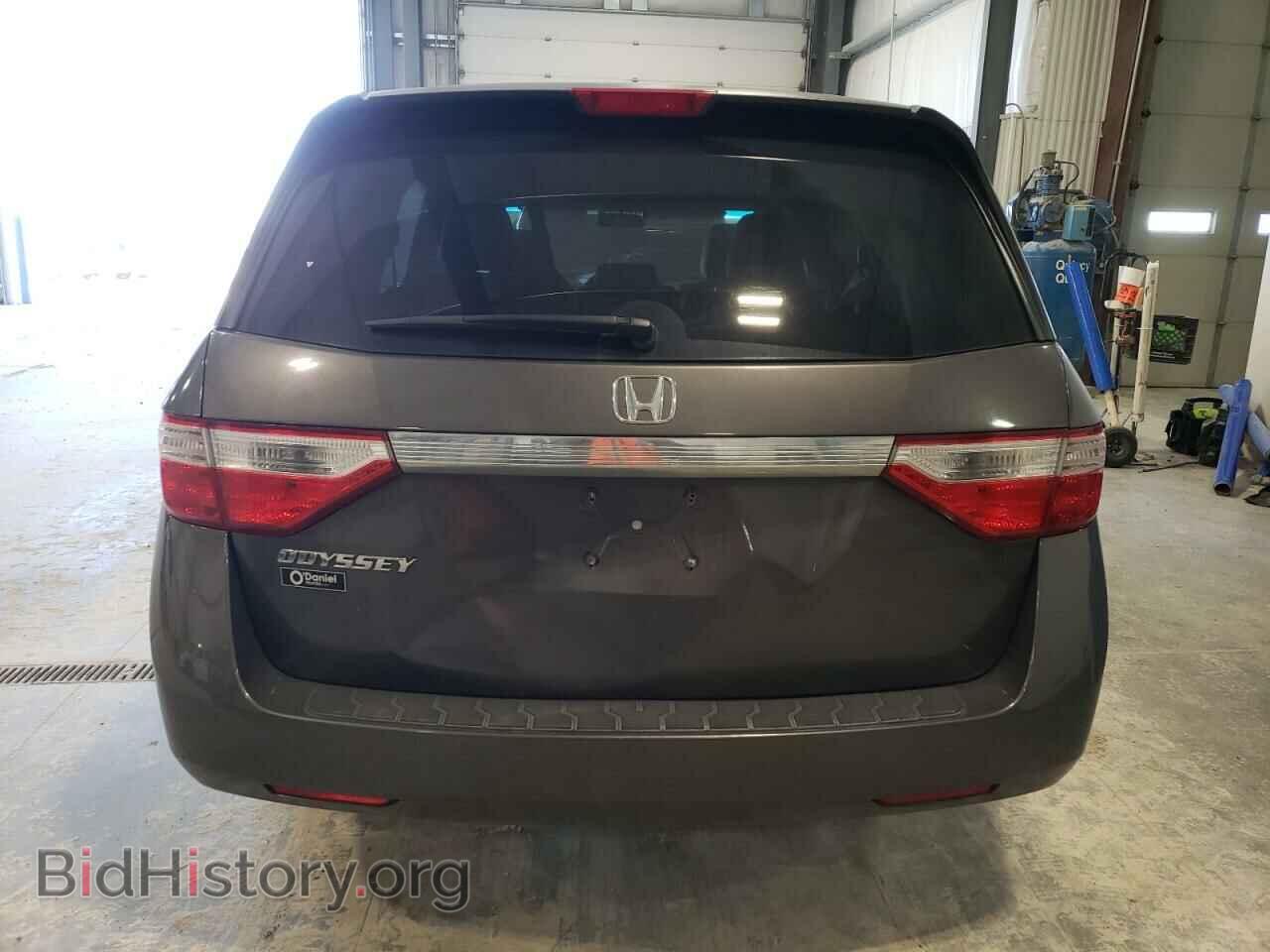2012 HONDA All Models - VIN: 5FNRL5H49CB143960 - Фото 6