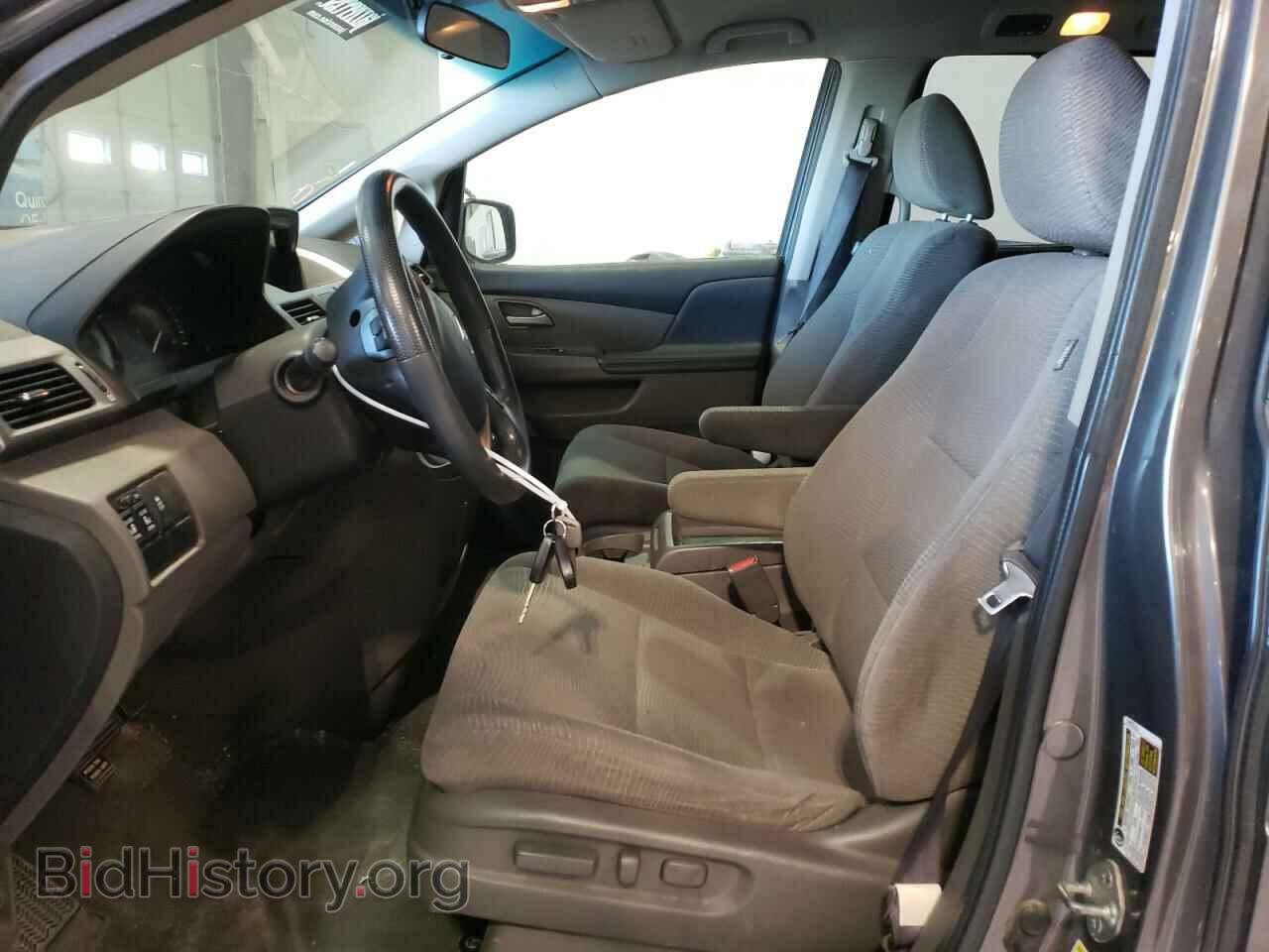 2012 HONDA All Models - VIN: 5FNRL5H49CB143960 - Фото 7