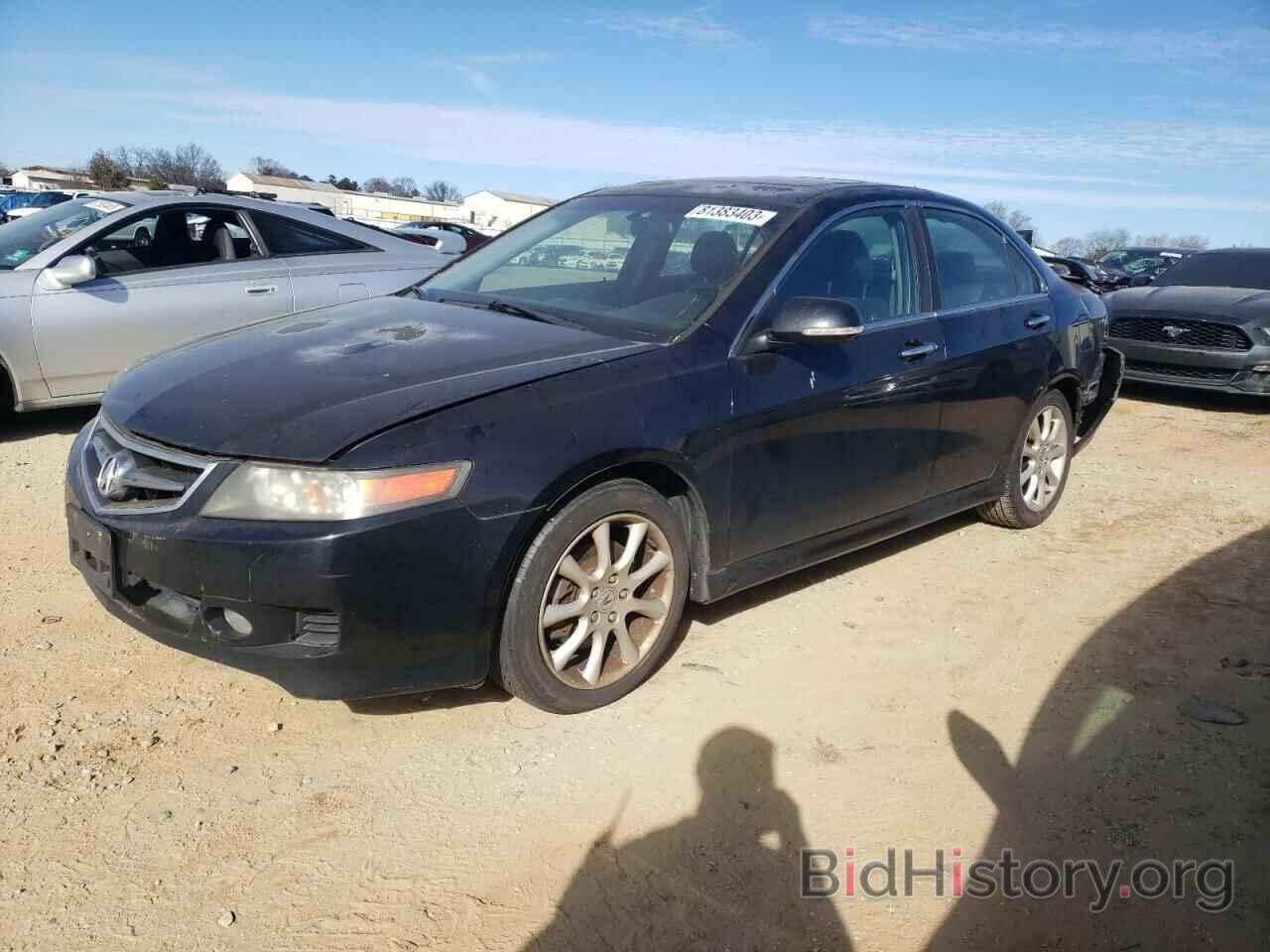 Photo JH4CL96996C010871 - ACURA TSX 2006