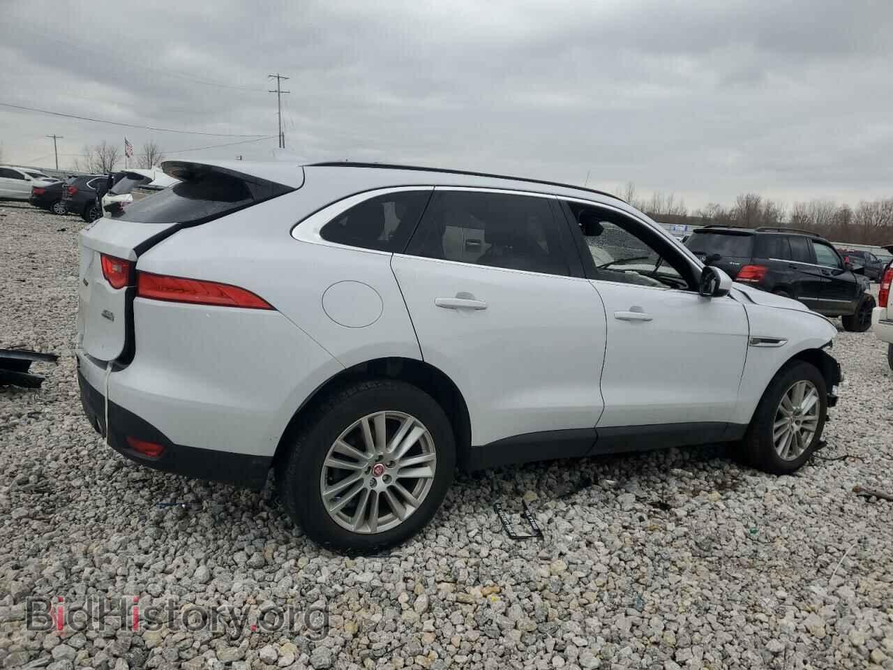 2017 JAGUAR F-PACE - VIN: SADCK2BV1HA888098 - Фото 3