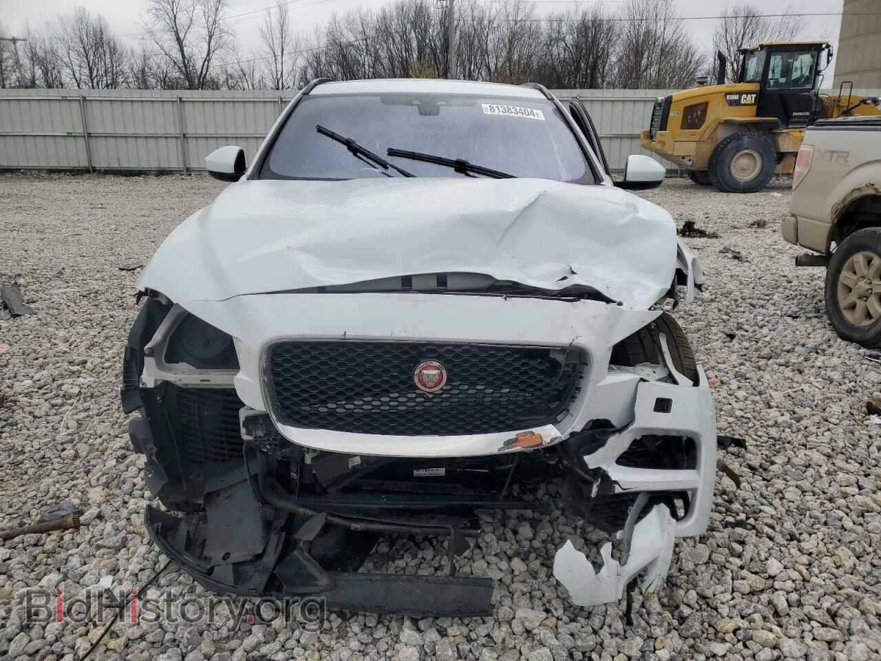 2017 JAGUAR F-PACE - VIN: SADCK2BV1HA888098 - Фото 5