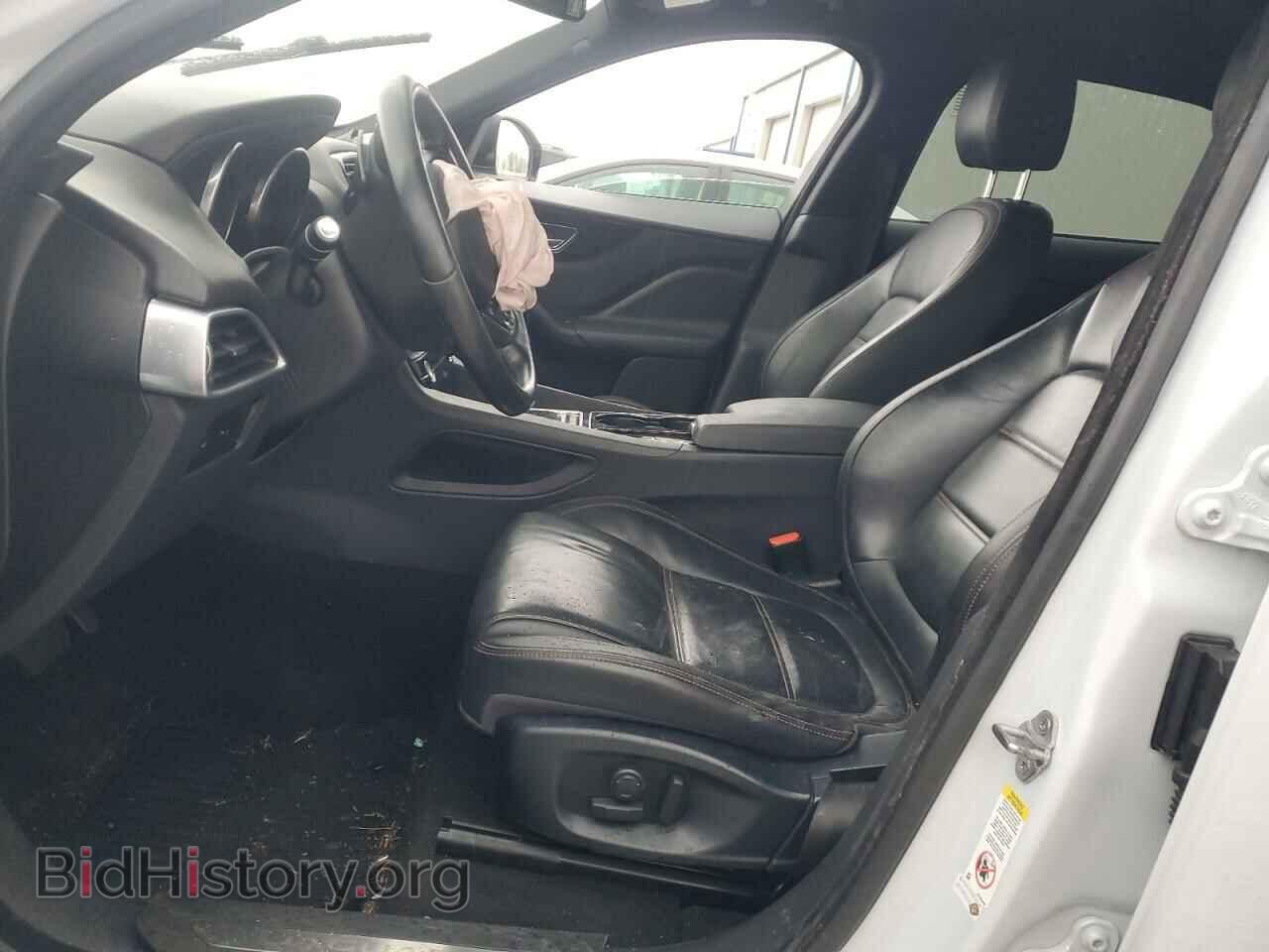 2017 JAGUAR F-PACE - VIN: SADCK2BV1HA888098 - Фото 7