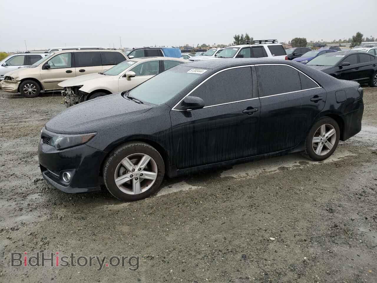 Photo 4T1BF1FK9DU233908 - TOYOTA CAMRY 2013