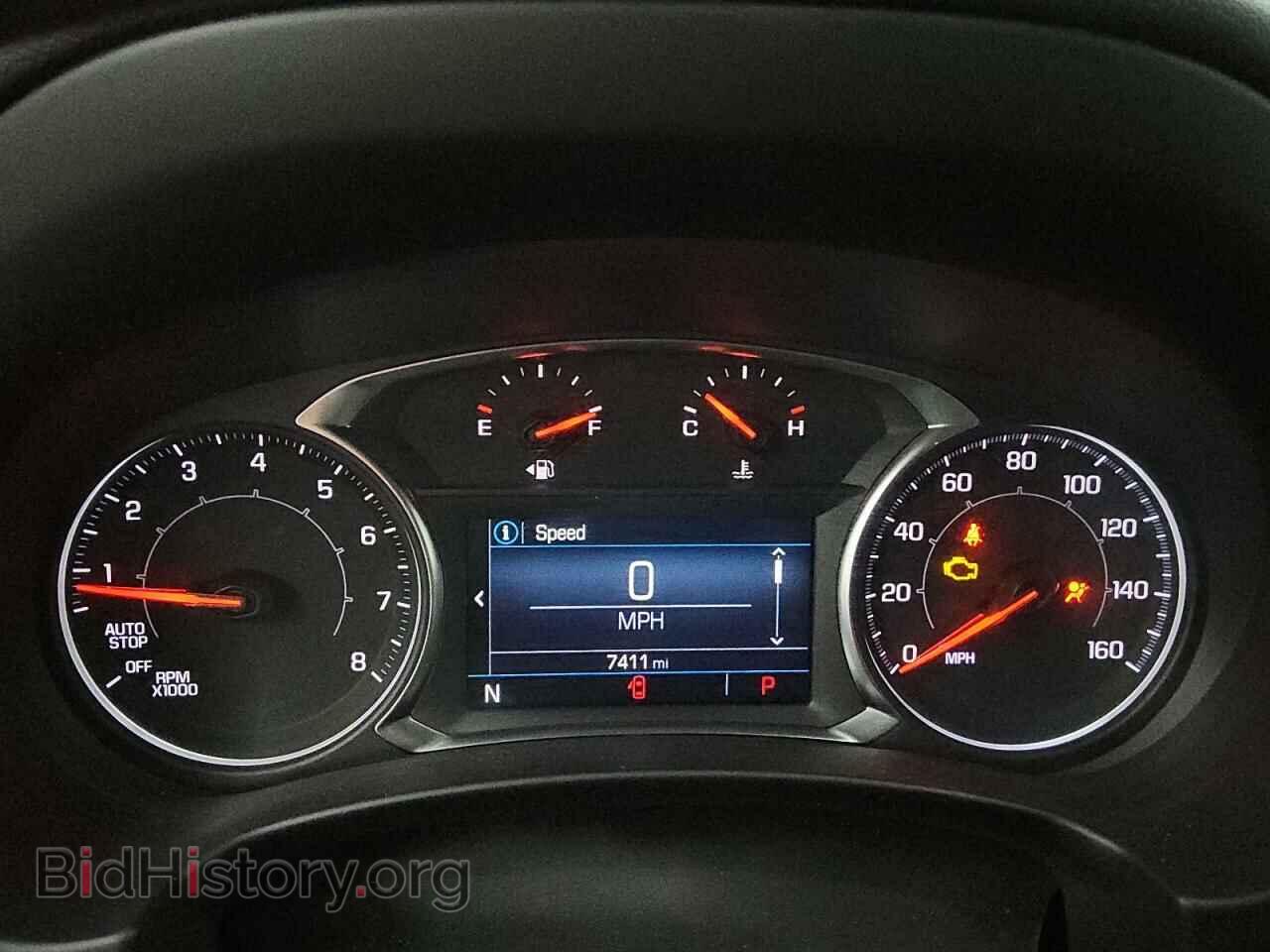 2024 GMC TERRAIN - VIN: 3GKALMEG9RL382297 - Фото 9