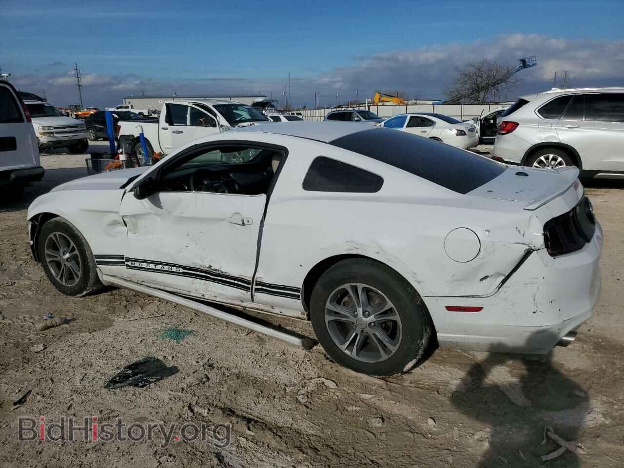 2014 FORD ALL Models - VIN: 1ZVBP8AM9E5218000 - Фото 2