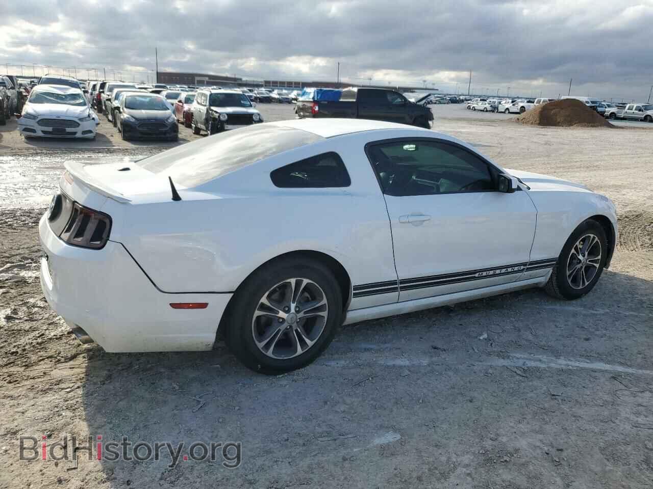 2014 FORD ALL Models - VIN: 1ZVBP8AM9E5218000 - Фото 3