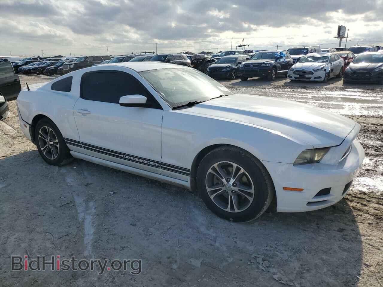 2014 FORD ALL Models - VIN: 1ZVBP8AM9E5218000 - Фото 4