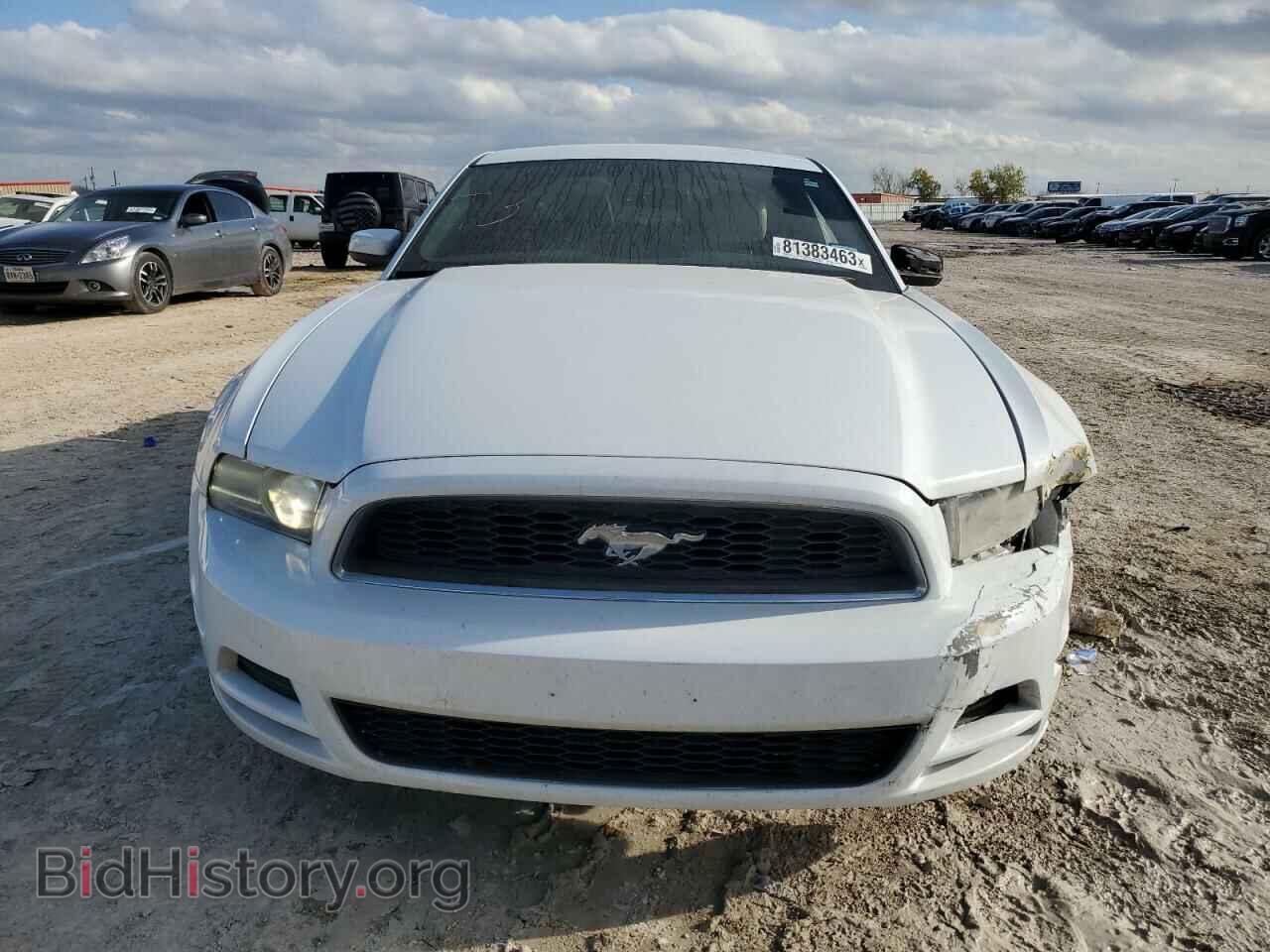 2014 FORD ALL Models - VIN: 1ZVBP8AM9E5218000 - Фото 5