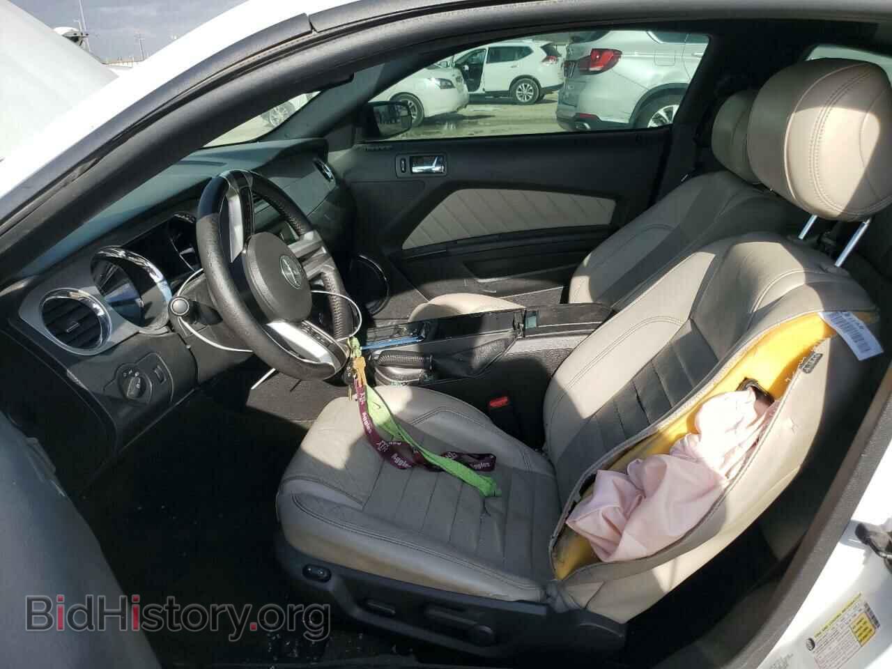 2014 FORD ALL Models - VIN: 1ZVBP8AM9E5218000 - Фото 7