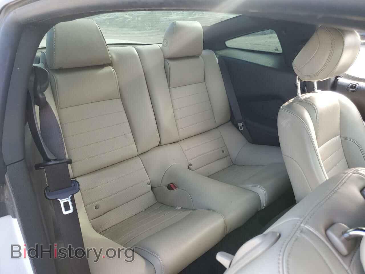2014 FORD ALL Models - VIN: 1ZVBP8AM9E5218000 - Фото 10