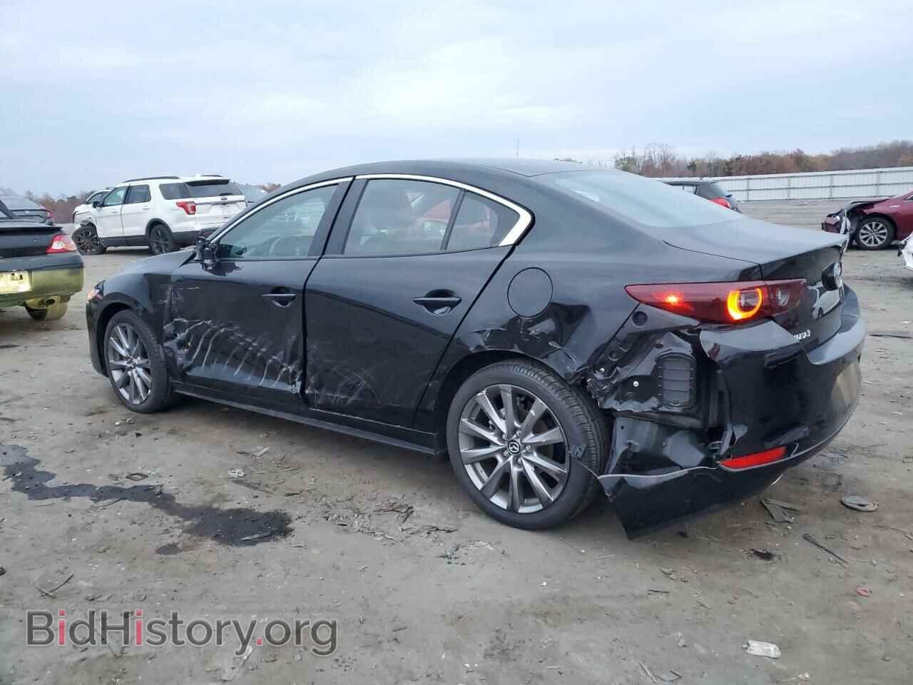 2024 MAZDA 3 - VIN: 3MZBPACM1RM417434 - Фото 2