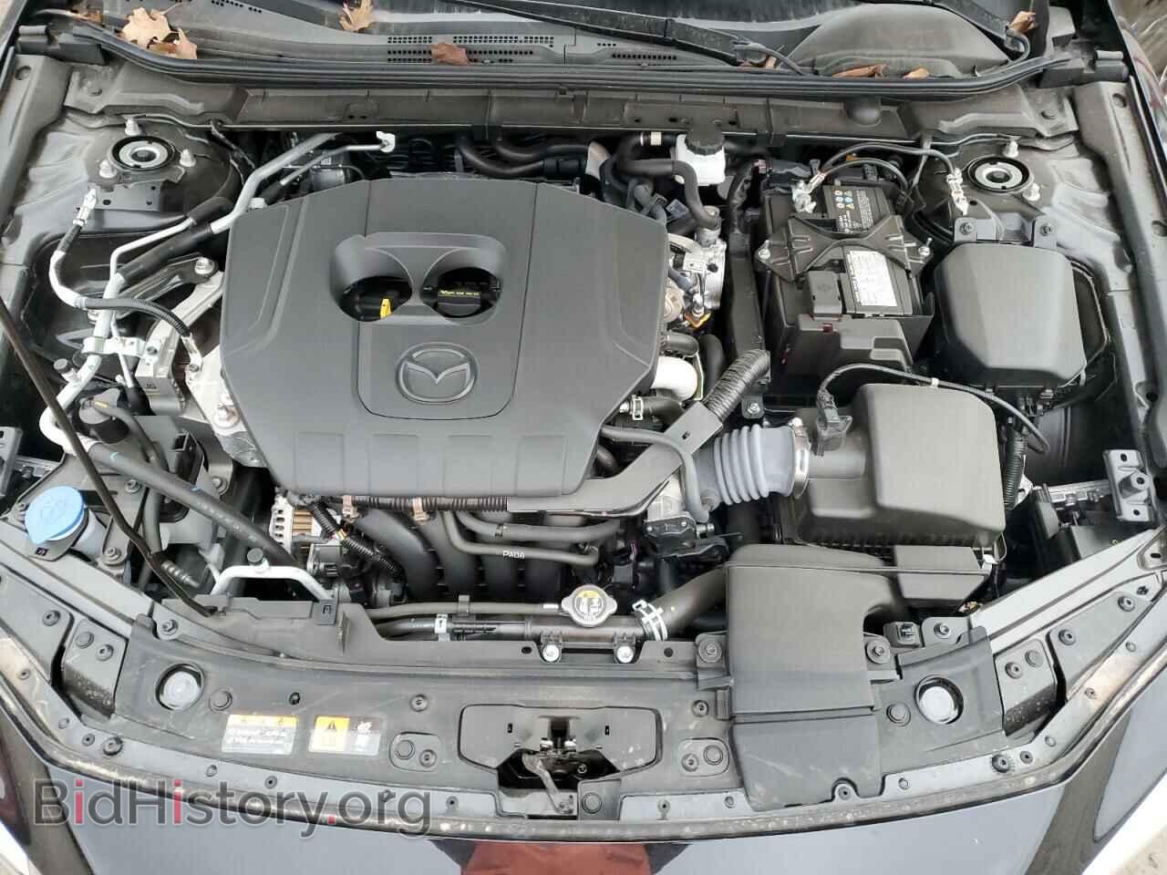 2024 MAZDA 3 - VIN: 3MZBPACM1RM417434 - Фото 12