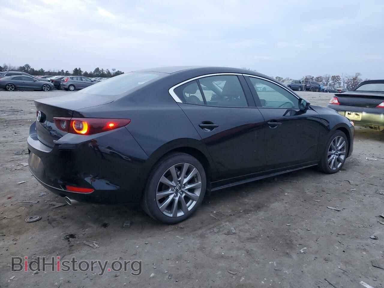 2024 MAZDA 3 - VIN: 3MZBPACM1RM417434 - Фото 3