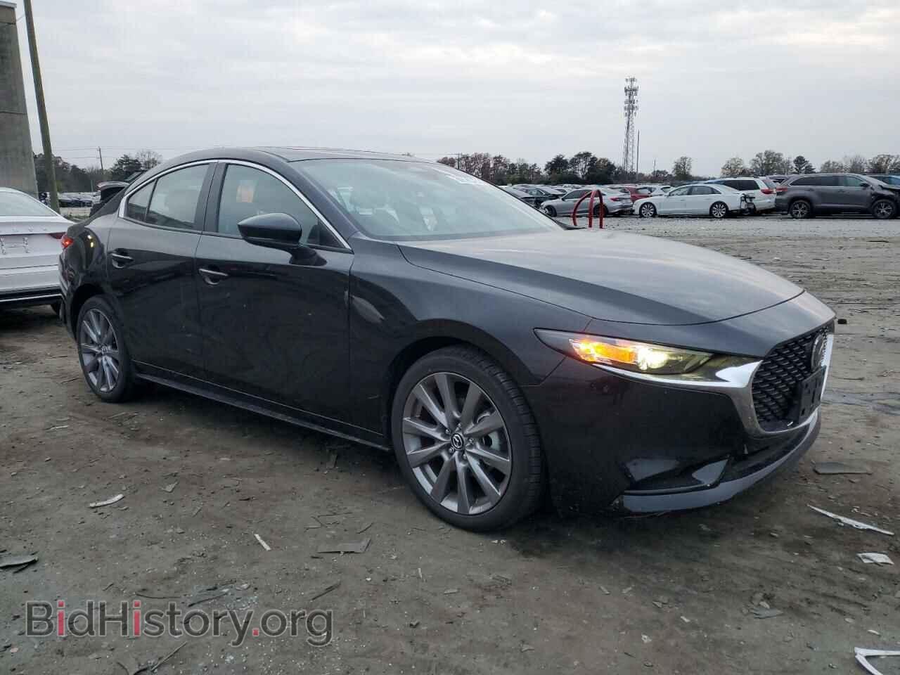 2024 MAZDA 3 - VIN: 3MZBPACM1RM417434 - Фото 4