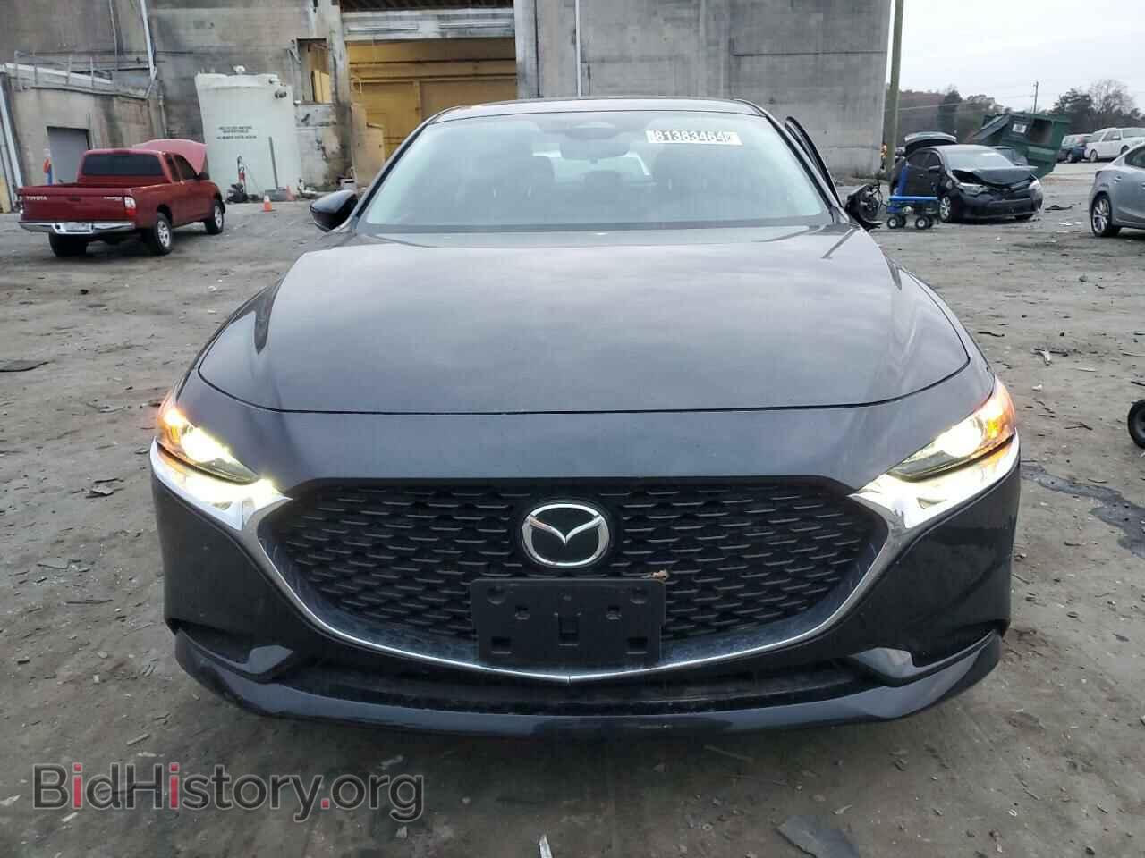 2024 MAZDA 3 - VIN: 3MZBPACM1RM417434 - Фото 5