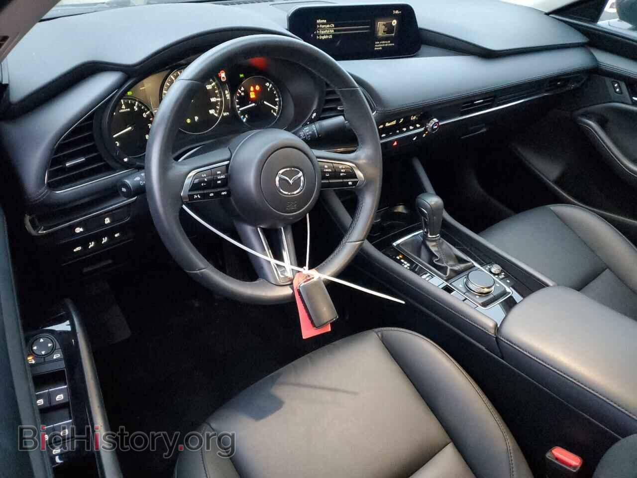 2024 MAZDA 3 - VIN: 3MZBPACM1RM417434 - Фото 8