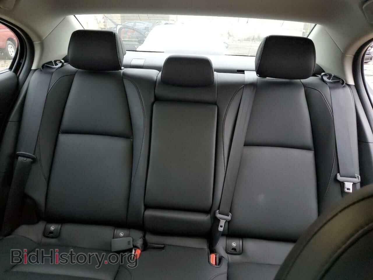 2024 MAZDA 3 - VIN: 3MZBPACM1RM417434 - Фото 10