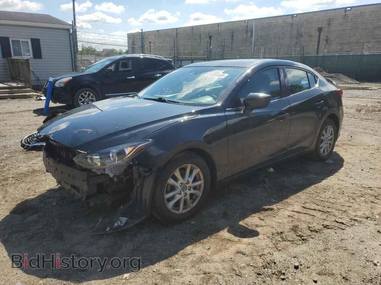 Photo 3MZBM1V76EM120539 - MAZDA 3 2014