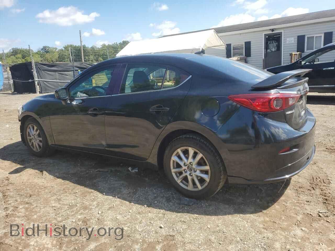 2014 MAZDA 3 - VIN: 3MZBM1V76EM120539 - Фото 2