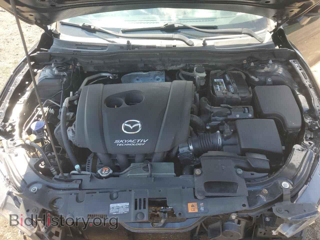 2014 MAZDA 3 - VIN: 3MZBM1V76EM120539 - Фото 11