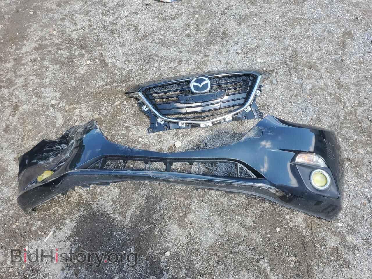 2014 MAZDA 3 - VIN: 3MZBM1V76EM120539 - Фото 12