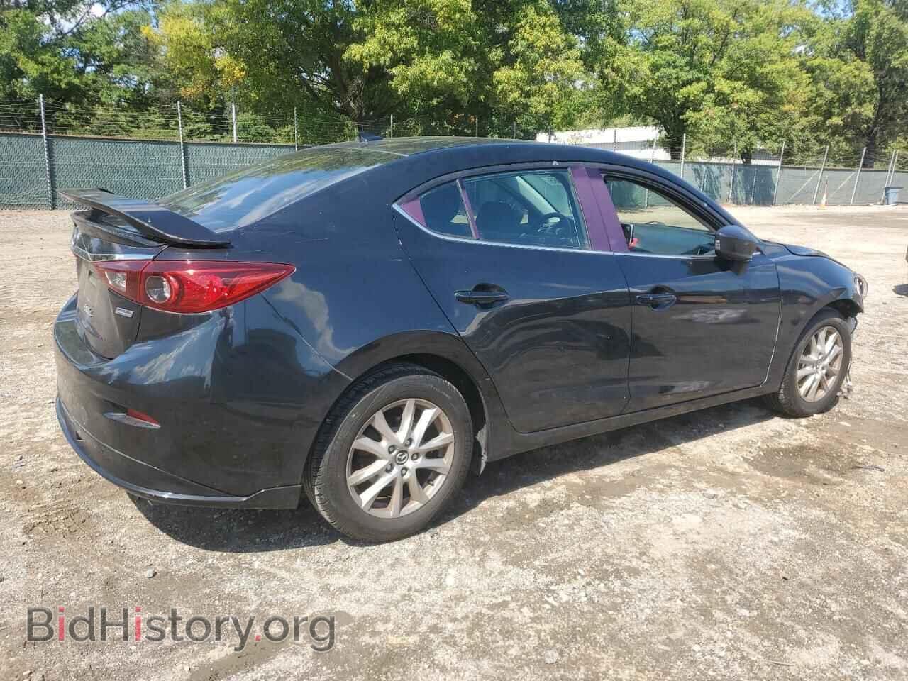 2014 MAZDA 3 - VIN: 3MZBM1V76EM120539 - Фото 3