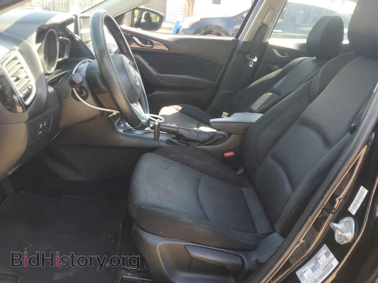 2014 MAZDA 3 - VIN: 3MZBM1V76EM120539 - Фото 7