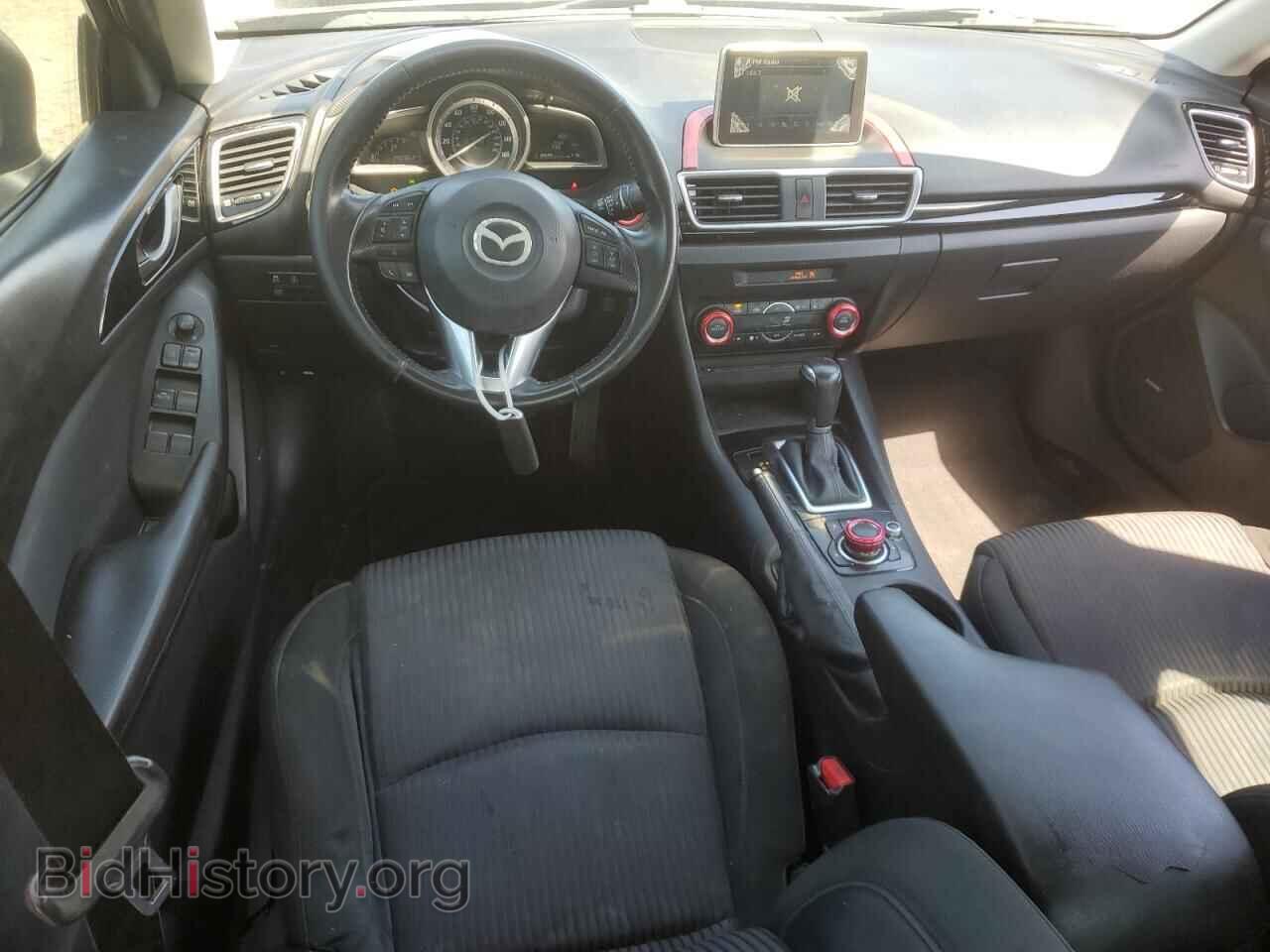 2014 MAZDA 3 - VIN: 3MZBM1V76EM120539 - Фото 8