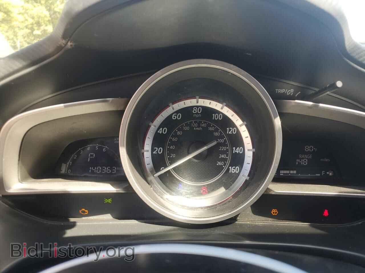 2014 MAZDA 3 - VIN: 3MZBM1V76EM120539 - Фото 9