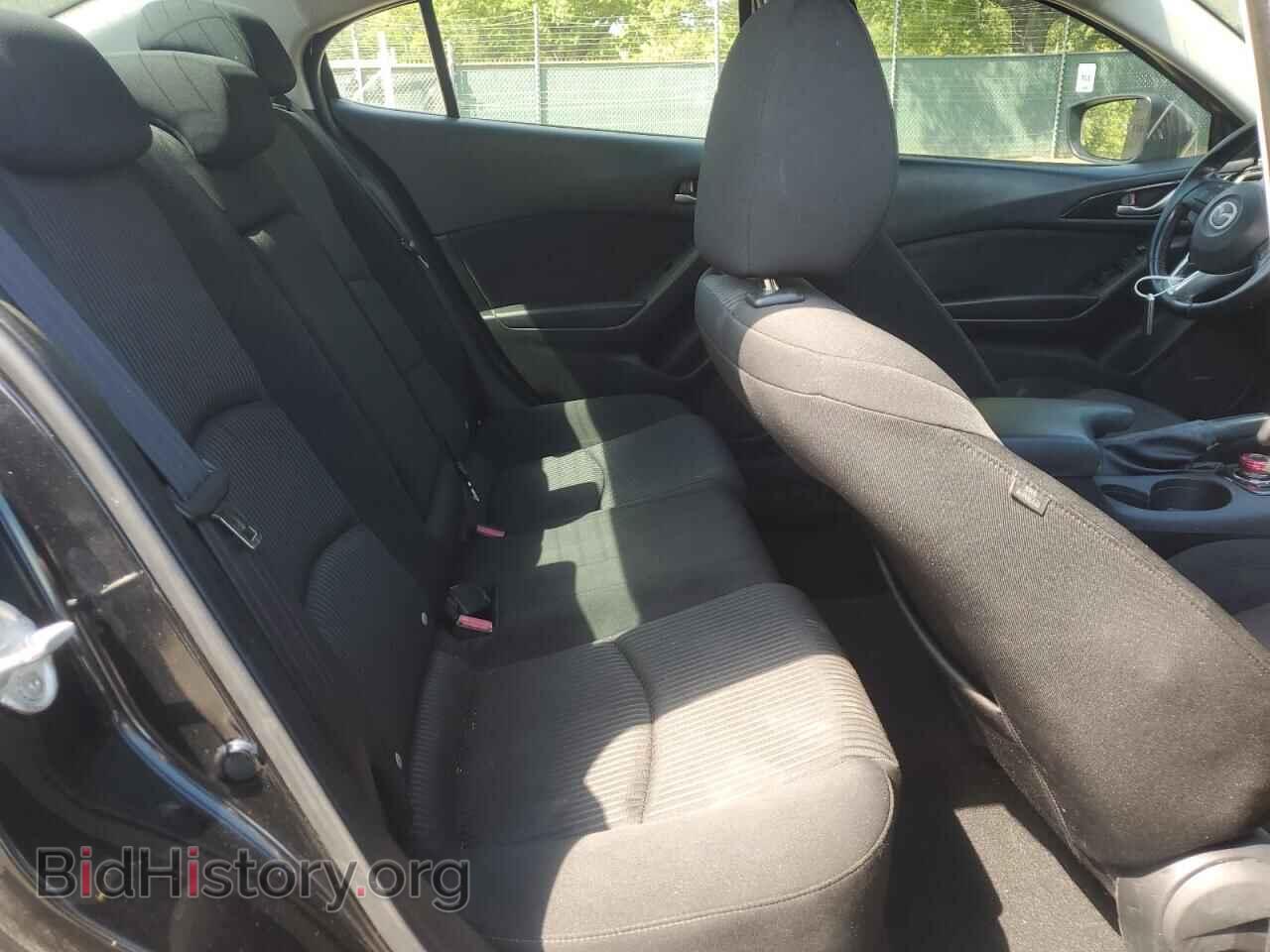 2014 MAZDA 3 - VIN: 3MZBM1V76EM120539 - Фото 10