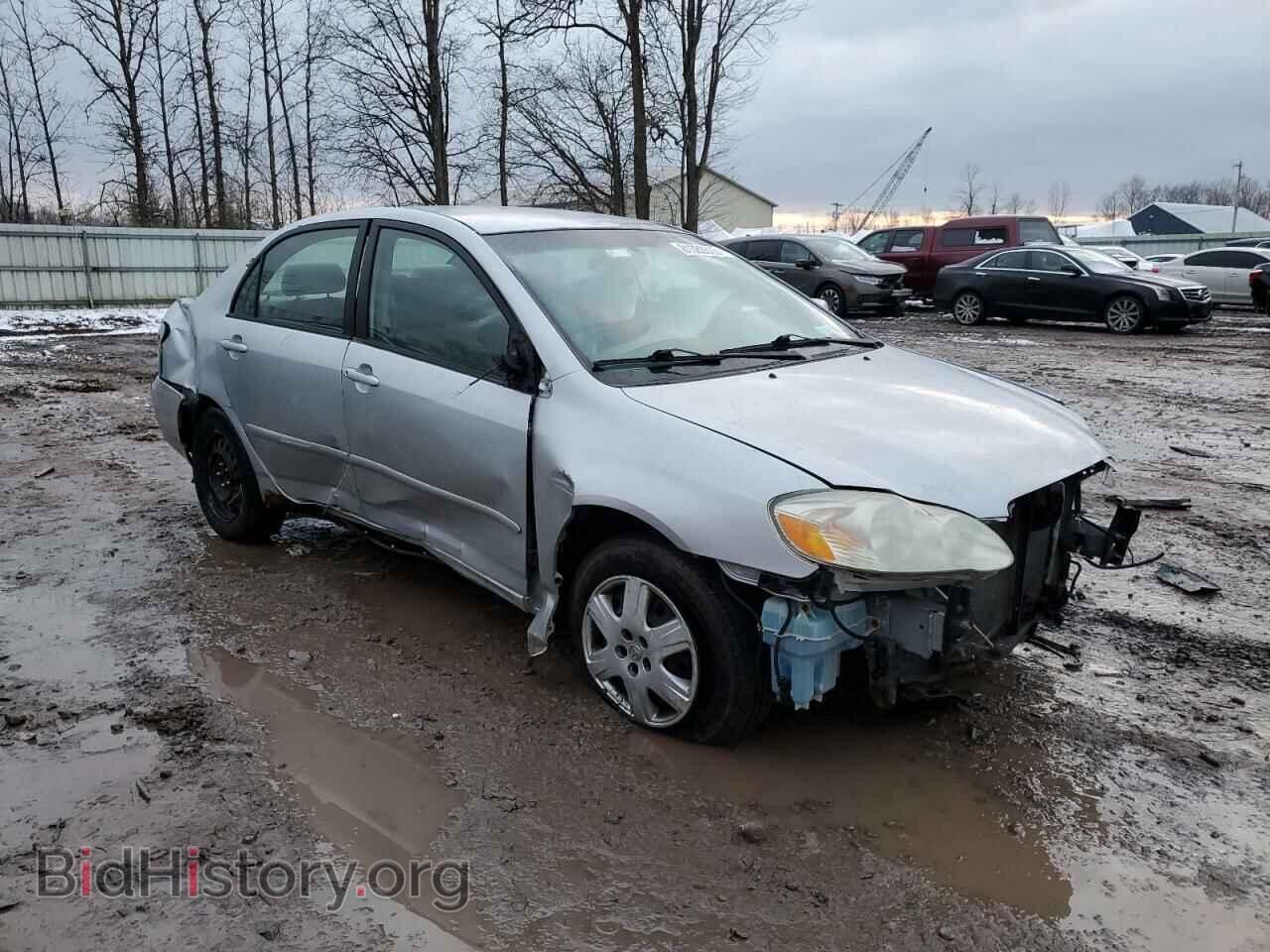 2007 TOYOTA COROLLA - VIN: 2T1BR32EX7C746934 - Photo 4