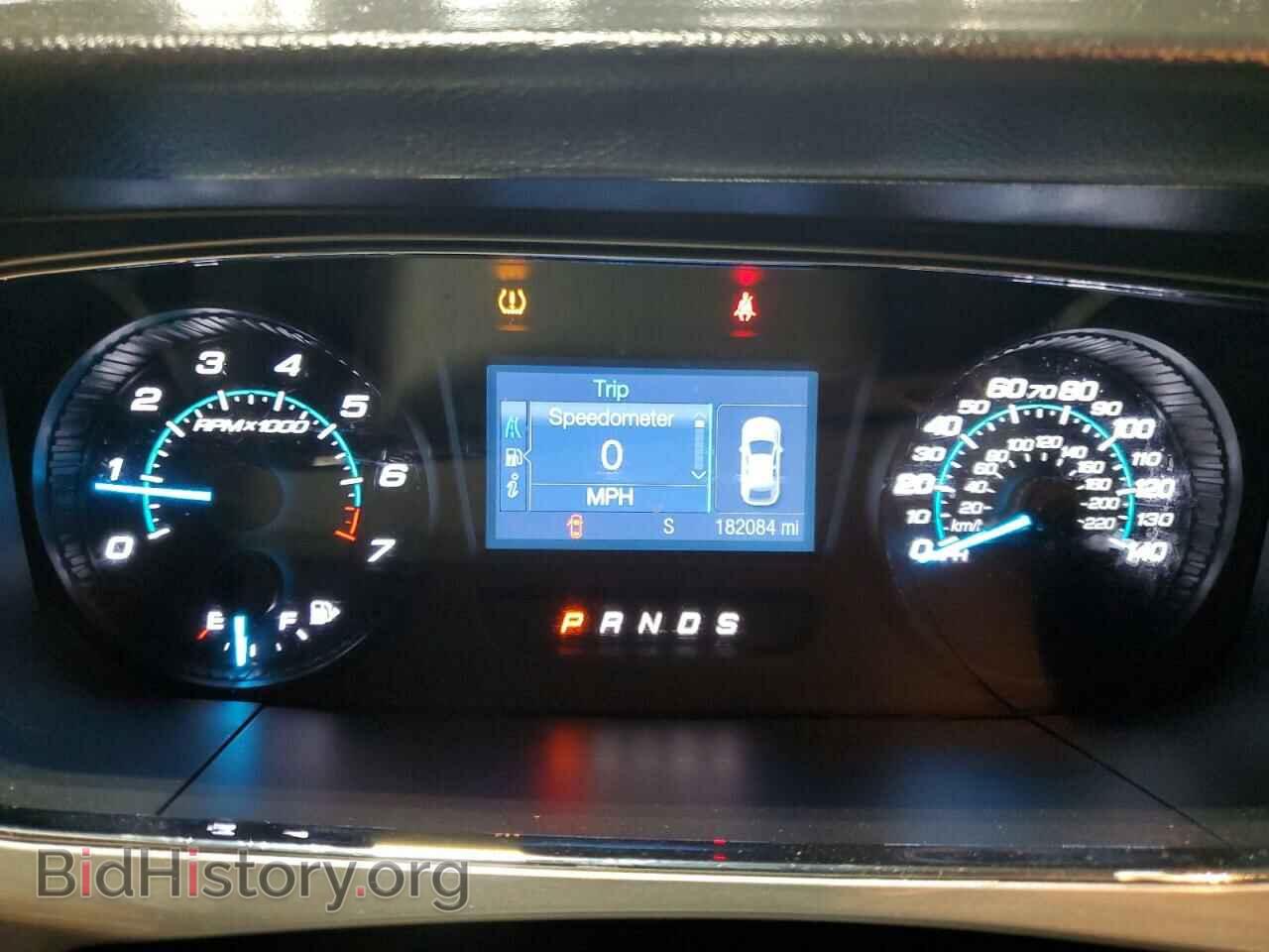 2016 FORD TAURUS - VIN: 1FAHP2E86GG133930 - Фото 9