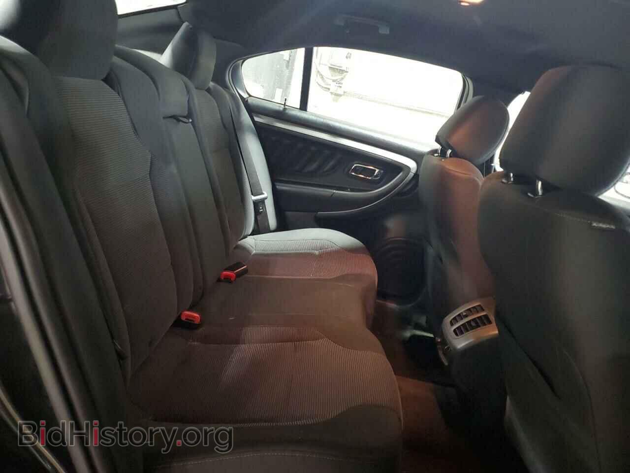 2016 FORD TAURUS - VIN: 1FAHP2E86GG133930 - Фото 10