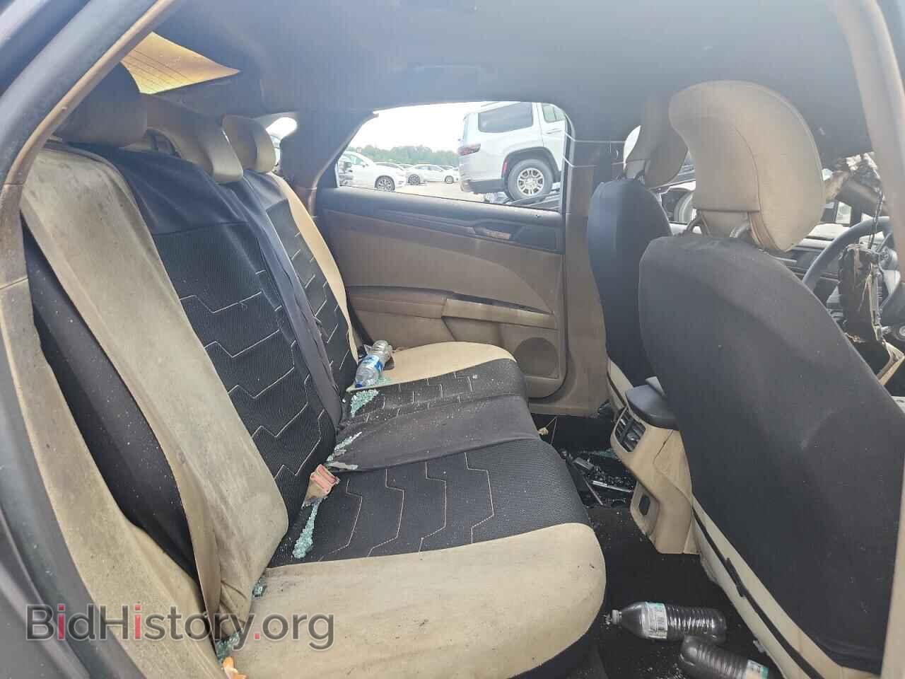 2014 FORD FUSION - VIN: 3FA6P0H73ER363249 - Фото 10
