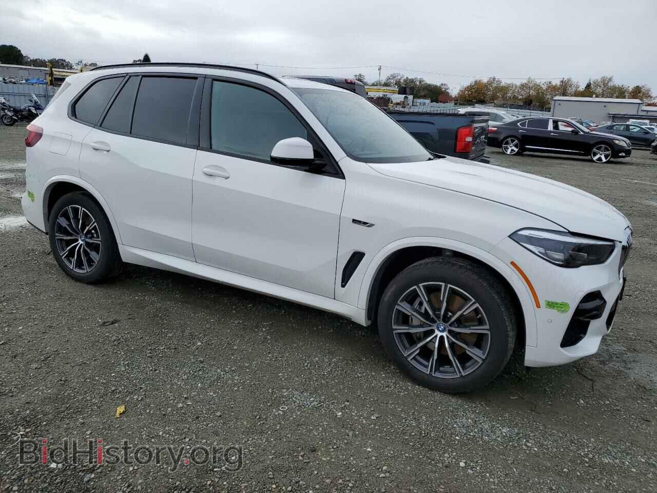 2023 BMW X5 - VIN: 5UXTA6C05P9P60003 - Фото 4