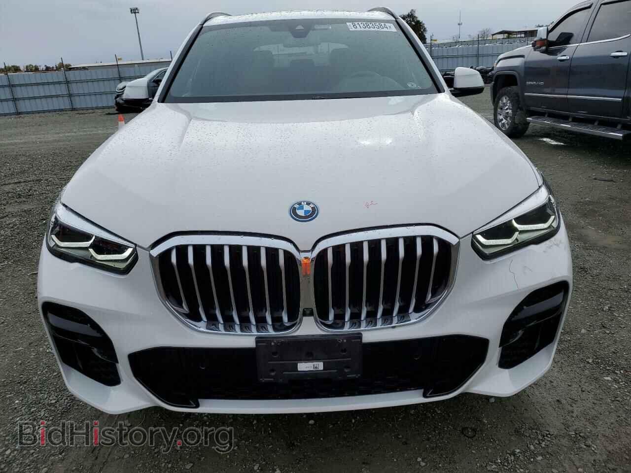 2023 BMW X5 - VIN: 5UXTA6C05P9P60003 - Фото 5