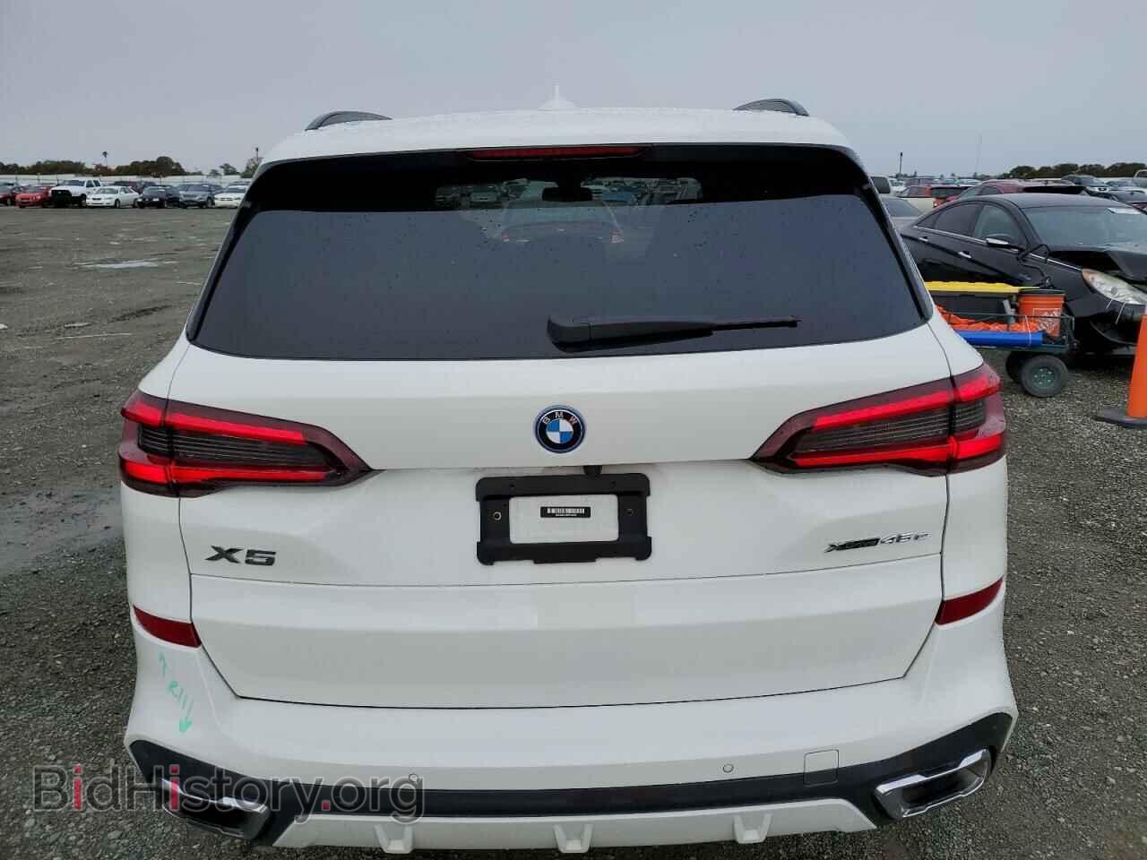 2023 BMW X5 - VIN: 5UXTA6C05P9P60003 - Фото 6