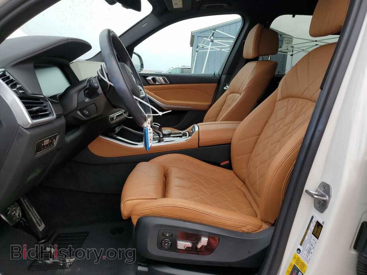 2023 BMW X5 - VIN: 5UXTA6C05P9P60003 - Фото 7