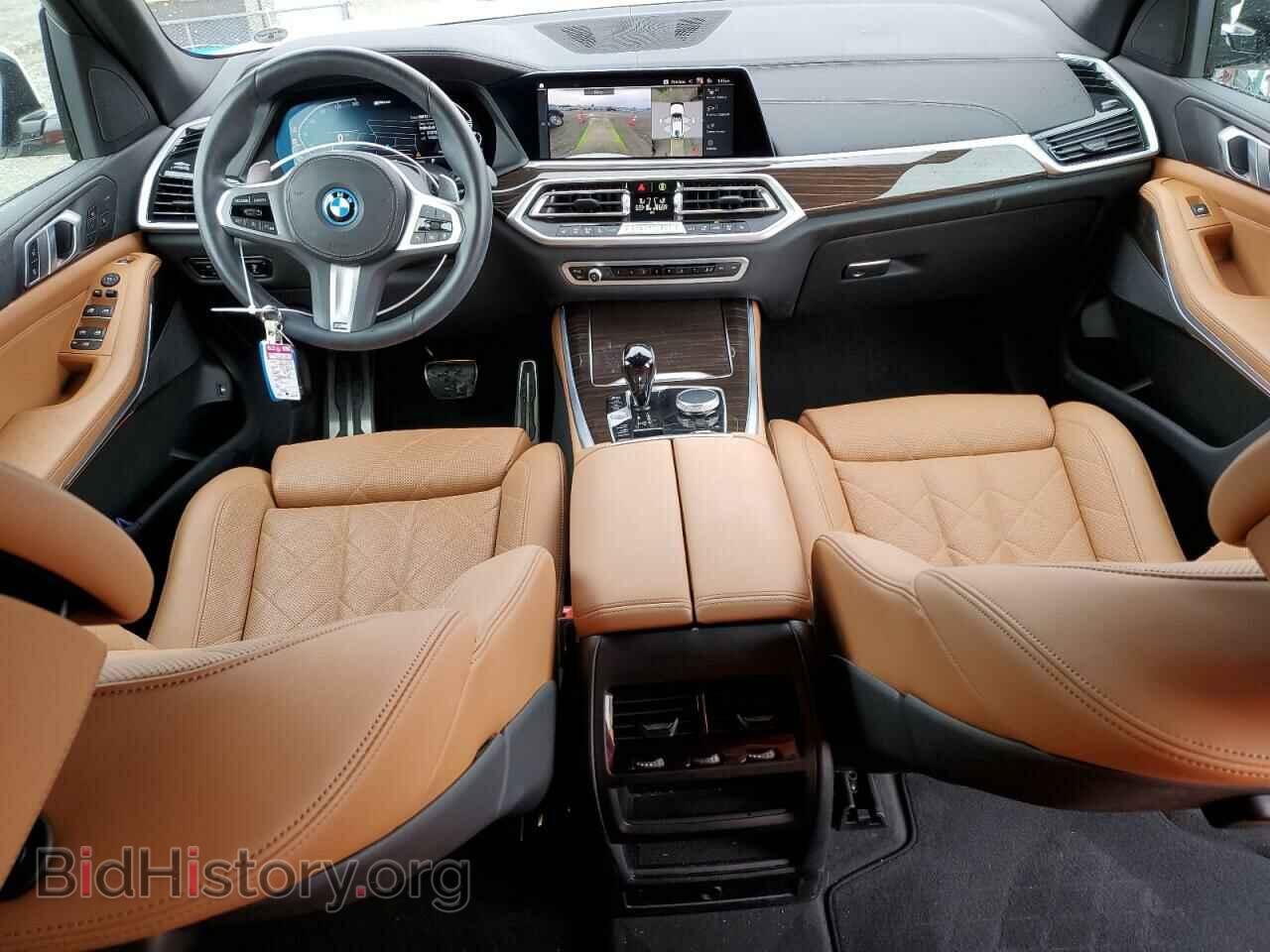 2023 BMW X5 - VIN: 5UXTA6C05P9P60003 - Фото 8
