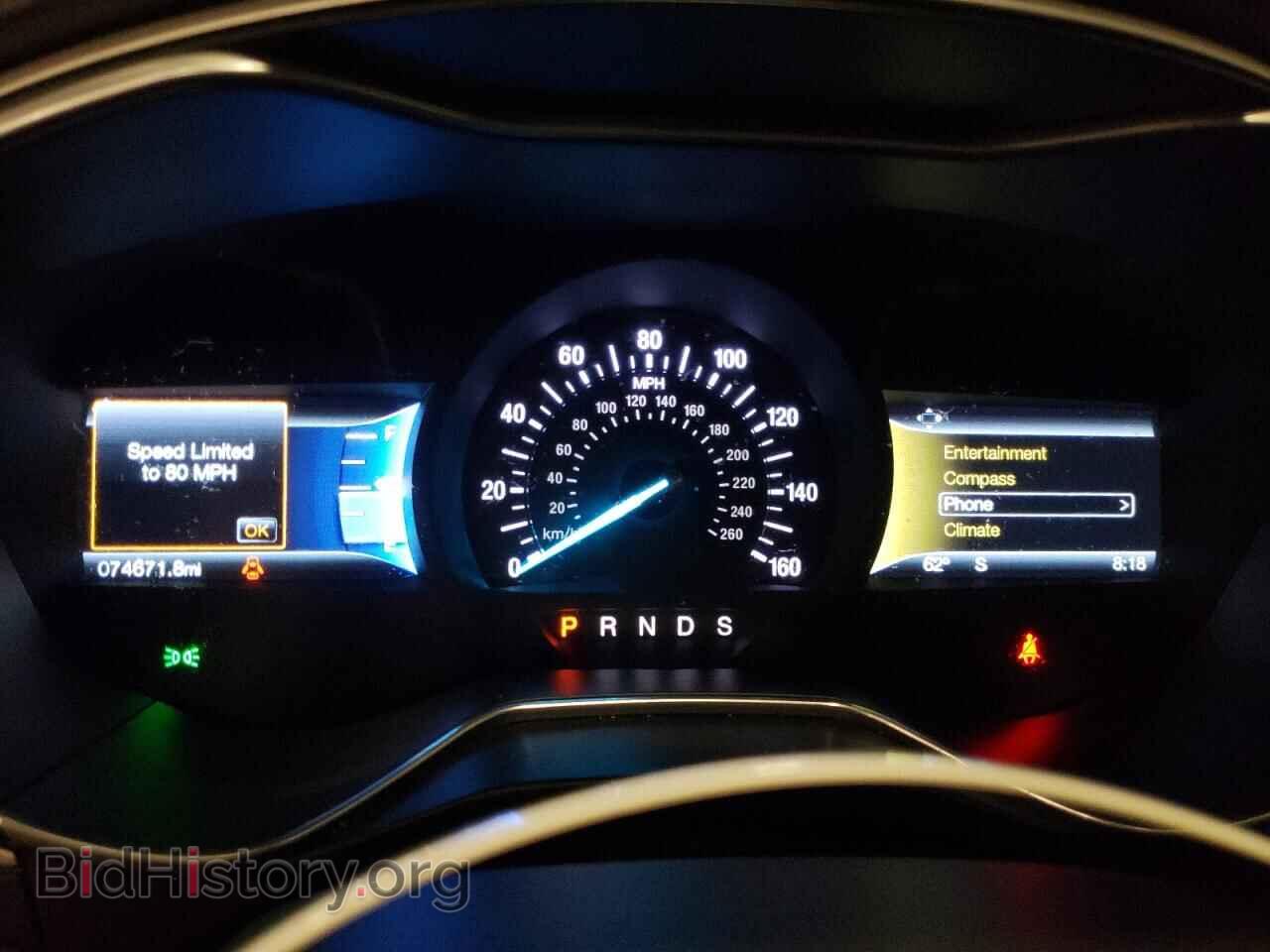 2016 FORD FUSION - VIN: 3FA6P0H70GR315159 - Фото 9
