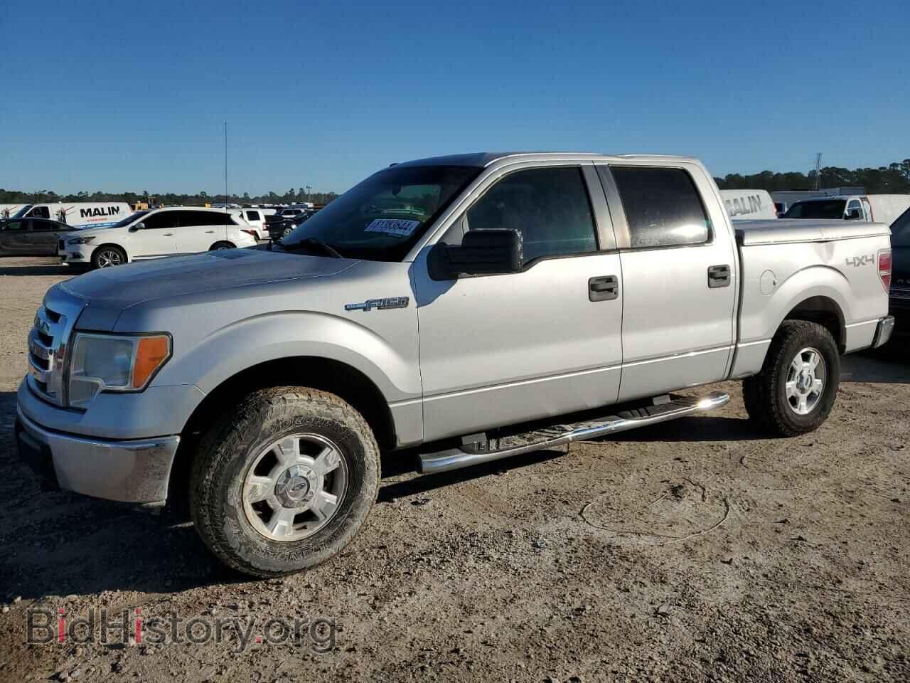 Фотография 1FTRW14829FA17226 - FORD F-150 2009